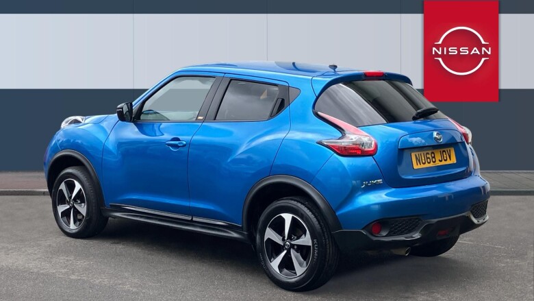 Nissan Juke 1.6 [112] Bose Personal Edition 5dr Petrol Hatchback